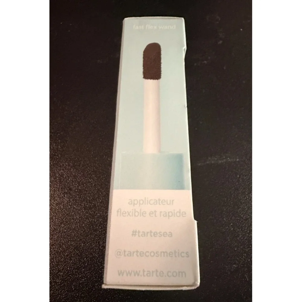 Tarte SEA Power Flex Antioxidant Concealer‎ 60N Mahogany Neutral NIB Skincare